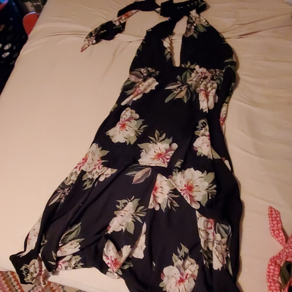 High low dress